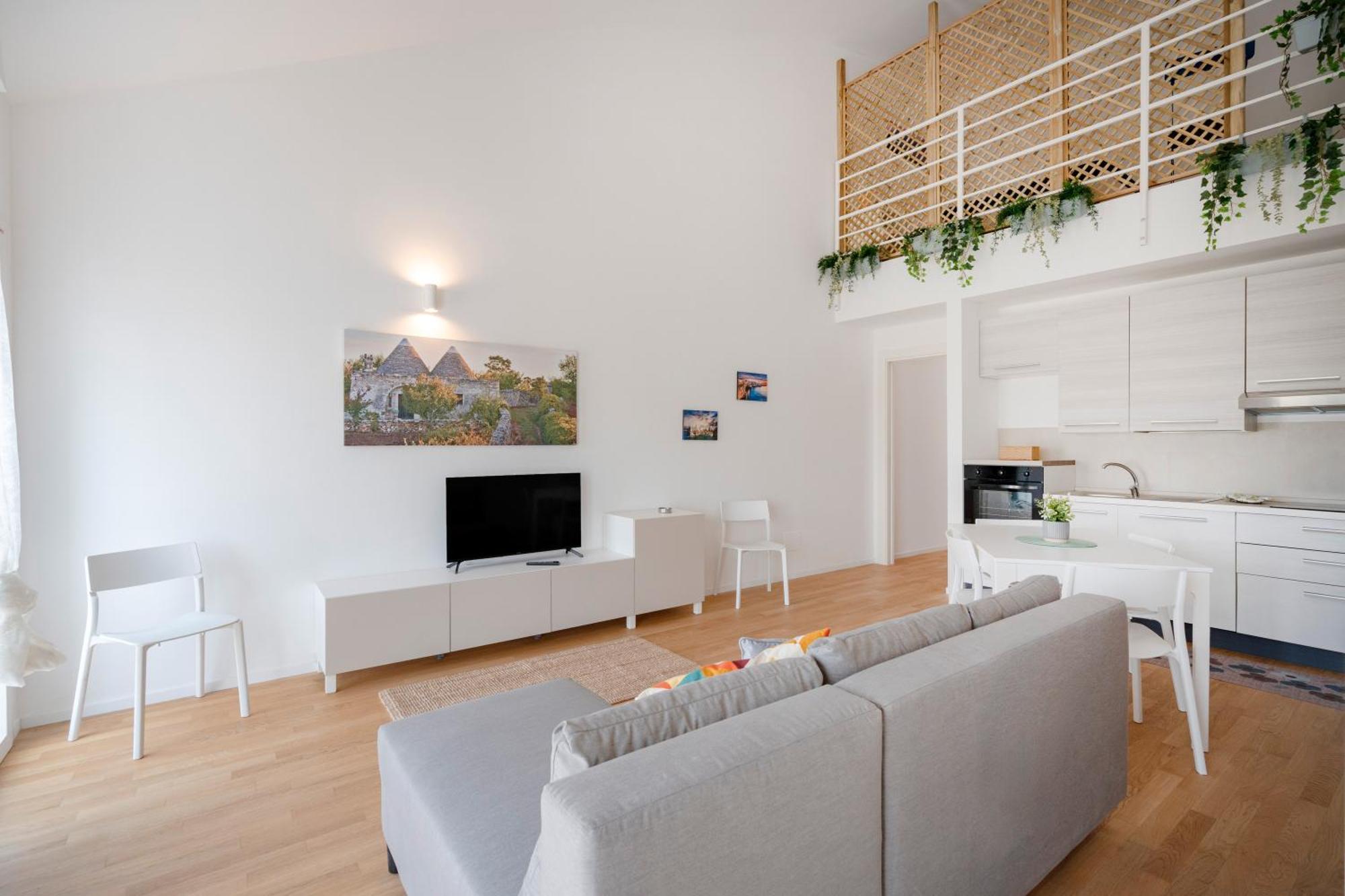 Dimora Adriatica Apartment Bari